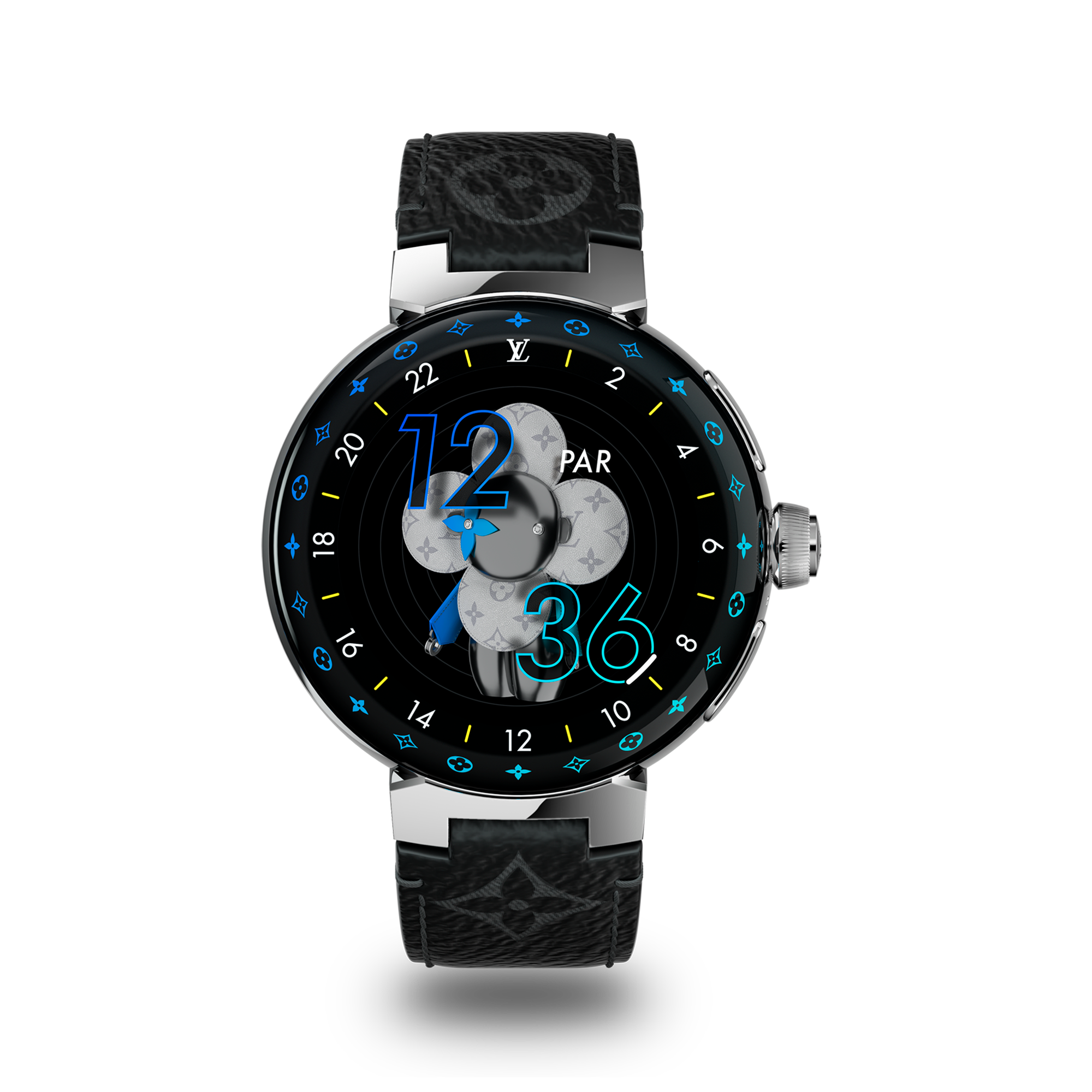 New tambour 2025 horizon louis vuitton